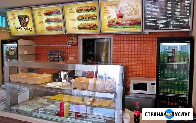 Запуск Фаст-фуд Калининград - изображение 1