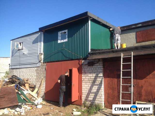 Ремонт гаражей Северодвинск - изображение 1