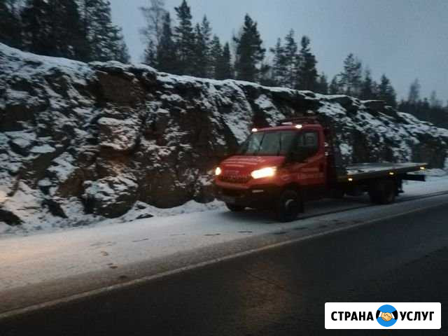 Эвакуатор Подольск - изображение 1