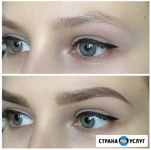 Татуаж. Перманентный макияж Москва - изображение 1