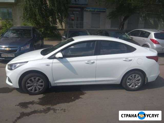 Аренда авто под такси Челябинск - изображение 1