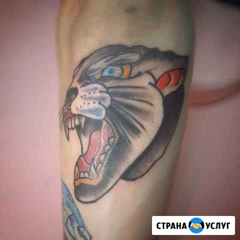 Татуировки Брянск Брянск - изображение 1