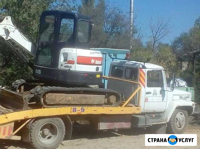 Услуги Аренда мини экскаватора Волгоград - изображение 1