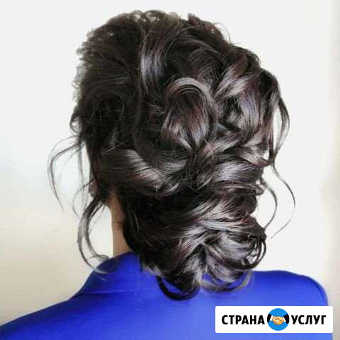 Прически Набережные Челны - изображение 1