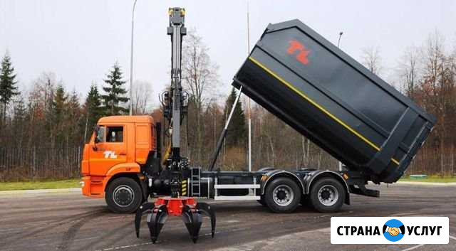 Вывоз строительного мусора,закуп лома Первоуральск - изображение 1