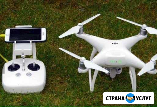 Аэросъемка или фото с воздуха Калининград - изображение 1