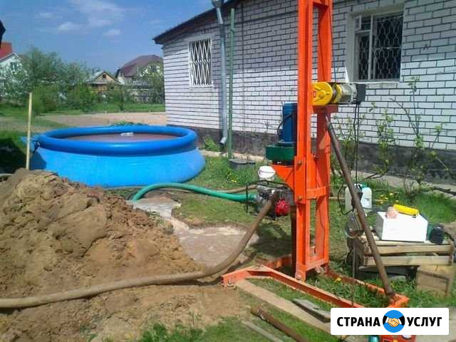 Бурение скважин на воду Сорочинск - изображение 1