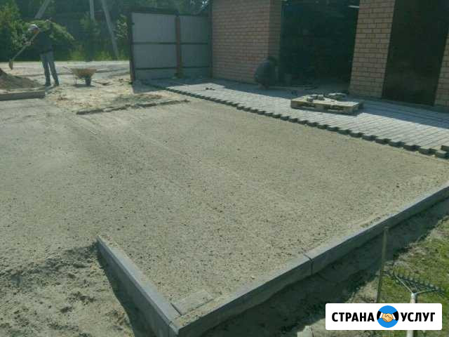 Благоустройство Тюмень - изображение 1