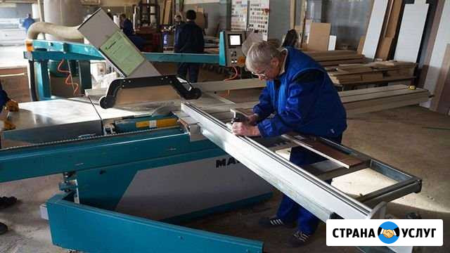 Распил лдсп, Производсво мебели Москва - изображение 1