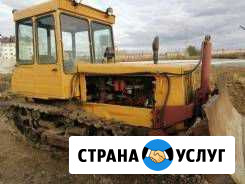 Аренда бульдозера дт 75 Ершов - изображение 1
