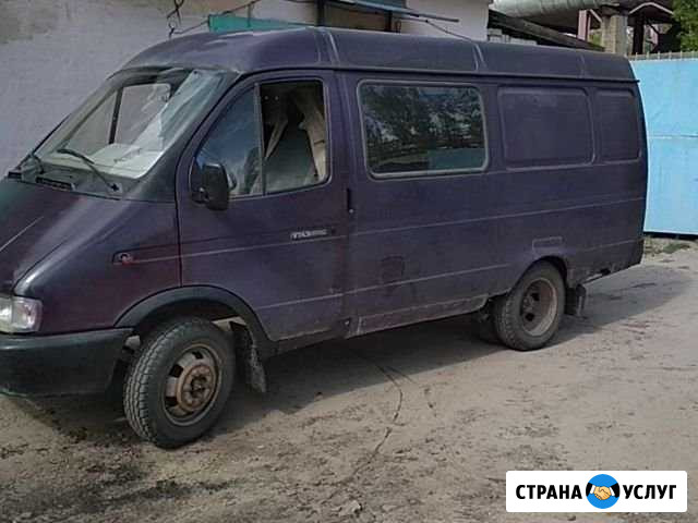 Грузоперевозки город и пригород Воронеж - изображение 1