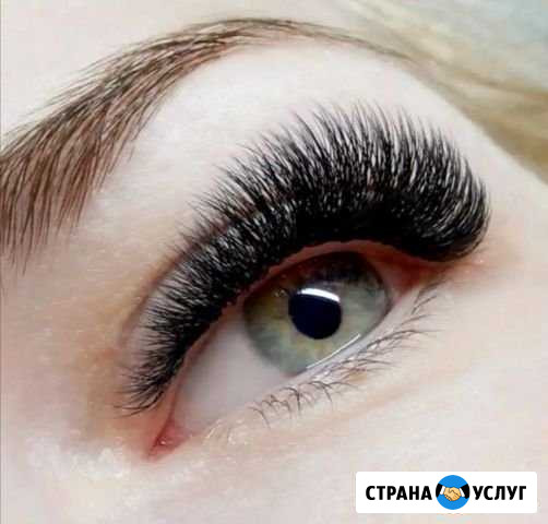 Наращивание ресниц Иркутск - изображение 1