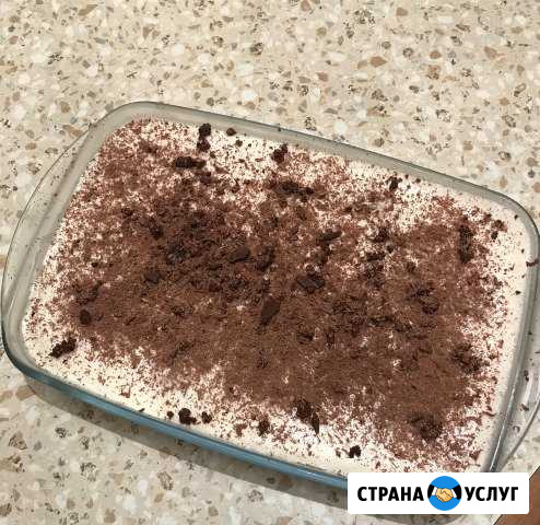 Сметанный пудинг с желатином Сочи - изображение 1