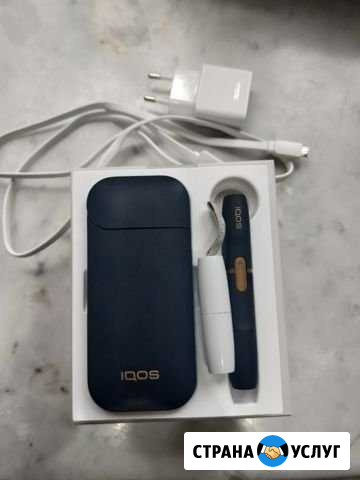Ремонт iqos 2.4 plus Октябрьский - изображение 1