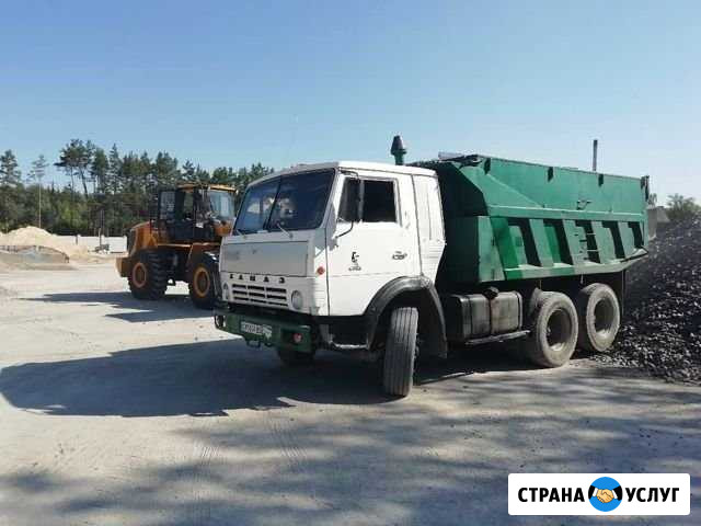 Аренда самосвала от 10 до 35 тонн Екатеринбург - изображение 1