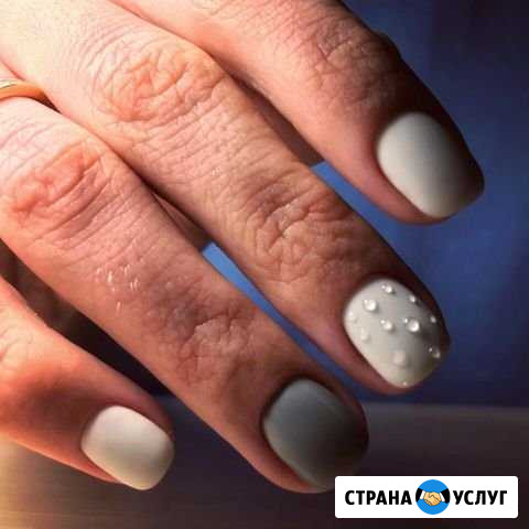 Маникюр, педикюр, покрытие гель-лак Новосибирск - изображение 1