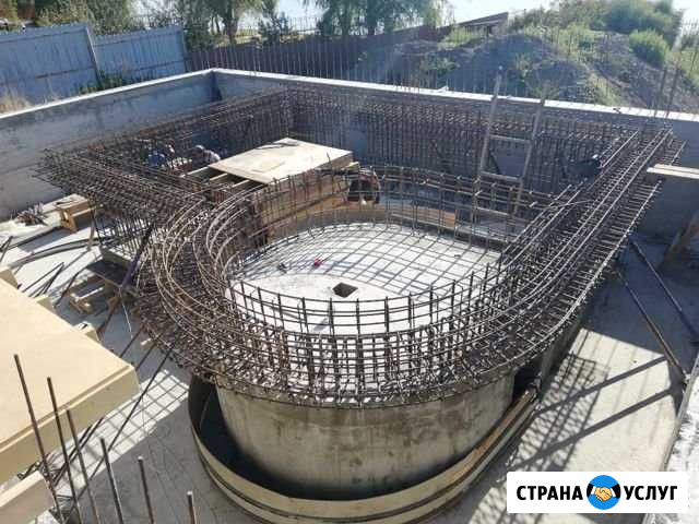 Бассейны под ключ Волгодонск - изображение 1