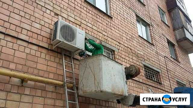 Установка кондиционера Ижевск - изображение 1