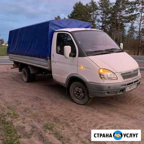 Грузоперевозки Газель.Длина 4.10м Великий Новгород - изображение 1
