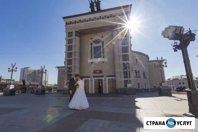 Фотосъемка праздничных мероприятий Улан-Удэ - изображение 1