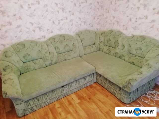 Химчистка мебели Тольятти - изображение 1