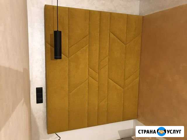 Мягкие стеновые панели Самара - изображение 1