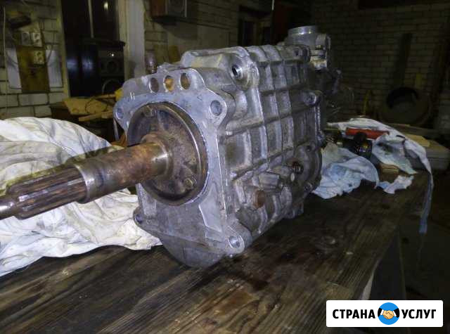 Ремонт кпп газ, УАЗ Выкса - изображение 1