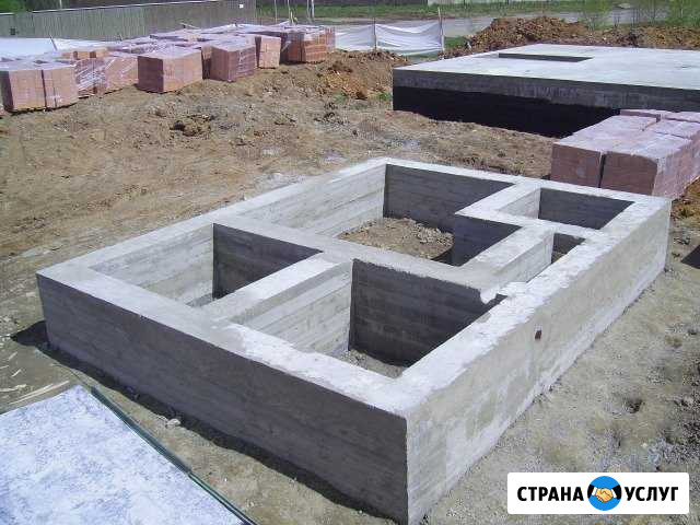 Бетонные работы Набережные Челны - изображение 1