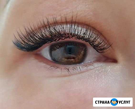 Наращивание ресниц Елабуга - изображение 1