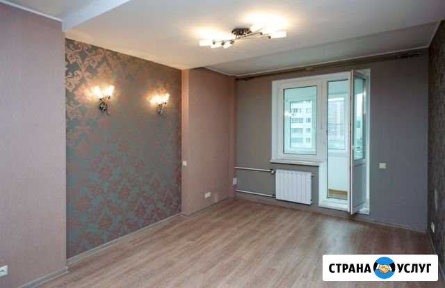 Ремонт квартир. Без предоплаты Архангельск - изображение 1