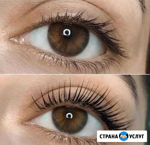 Вельвет ресниц. ламинирование Новосибирск - изображение 1