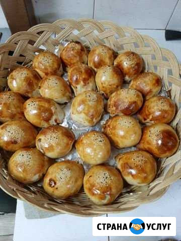 Самса Лепёшки с доставкой Набережные Челны - изображение 1