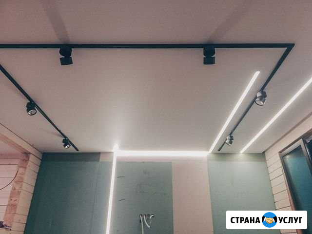 Натяжные потолки от производителя Салават - изображение 1