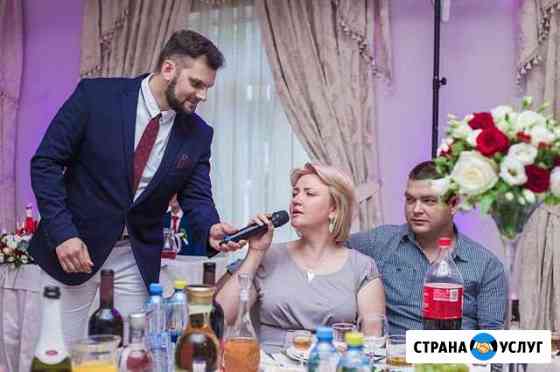 Ведущий, тамада+диджей на юбилей, свадьбу в Химки Химки
