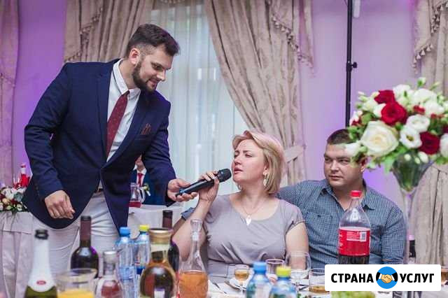 Ведущий, тамада+диджей на юбилей, свадьбу в Химки Химки - изображение 1