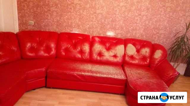Ремонт и перетяжка мягкой мебели Улан-Удэ - изображение 1