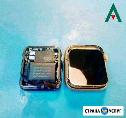 Замена стекла Apple Watch, iPhone, Samsung Санкт-Петербург