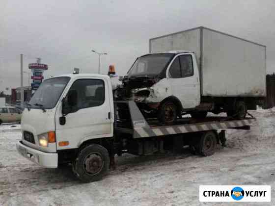 Услуги эвакуатора Новосибирск