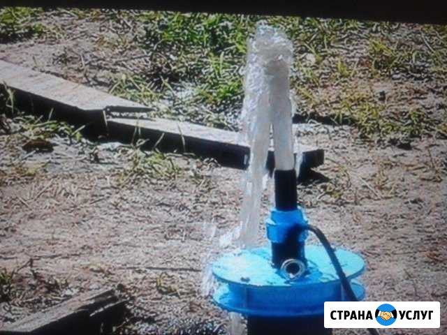 Бурение скважин на воду Егорьевск - изображение 1