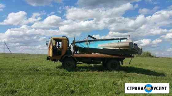 Грузоперевозки Новосибирск