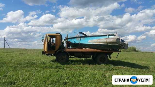 Грузоперевозки Новосибирск - изображение 1