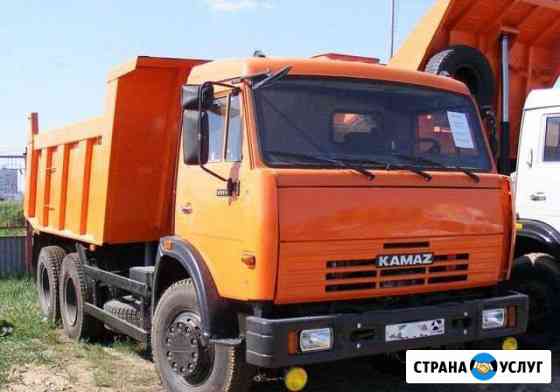 Аренда самосвала камаз 24 на 7 Санкт-Петербург