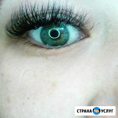 Наращивание ресниц Салават - изображение 1