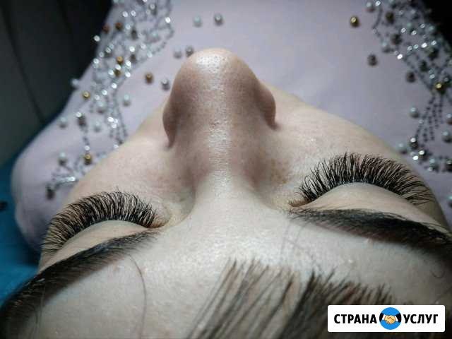 Наращивание ресниц Стерлитамак - изображение 1