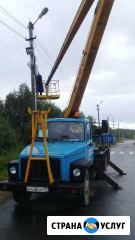 Услуги Автовышки Ухта - изображение 1