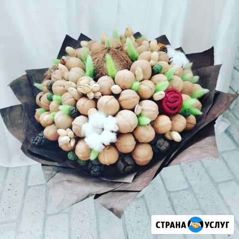 Подарки, вкусные букеты Киров - изображение 1