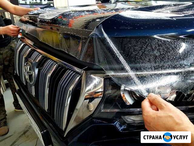 Тонировка, оклейка кузова автомобиля Москва - изображение 1