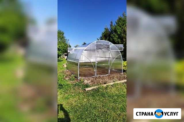 Теплица Гурьевск - изображение 1