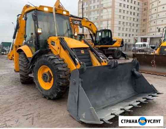 JCB 3cx super Нижний Тагил