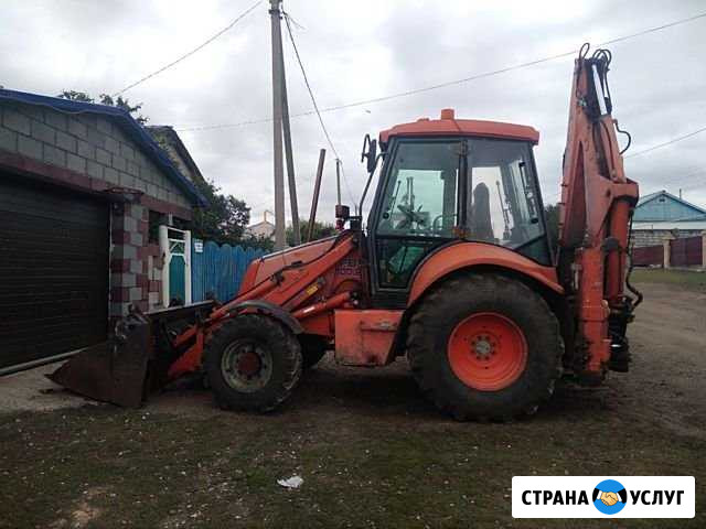 Услуги экскаватора Сибай - изображение 1